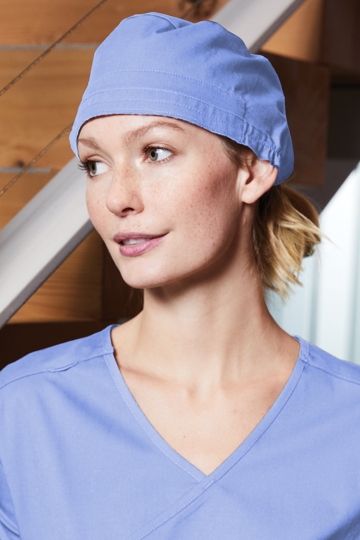 Small Scrub Cap