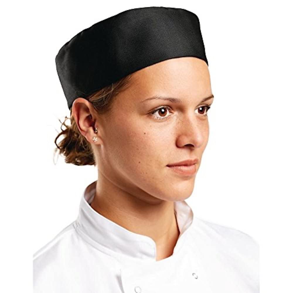 Unisex Chef Skull Cap