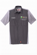 Auto Collision Technology Shirt with Name