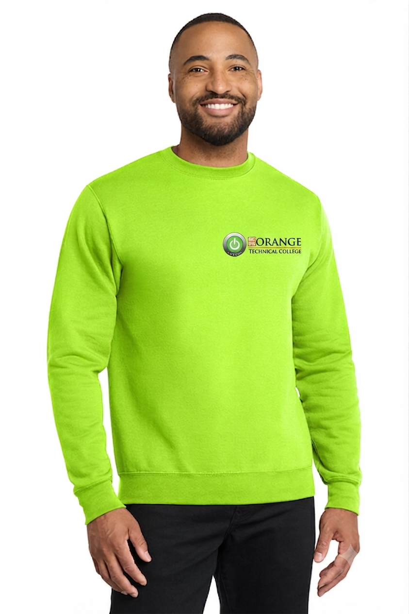 Building Construction Sweatshirt