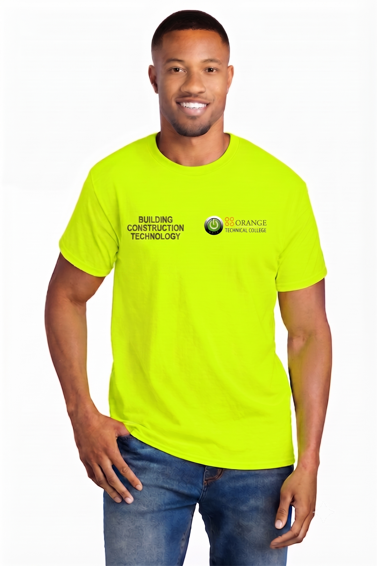 Building Construction Tee
