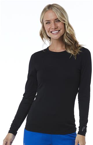 Long Sleeve Under Scrub Top