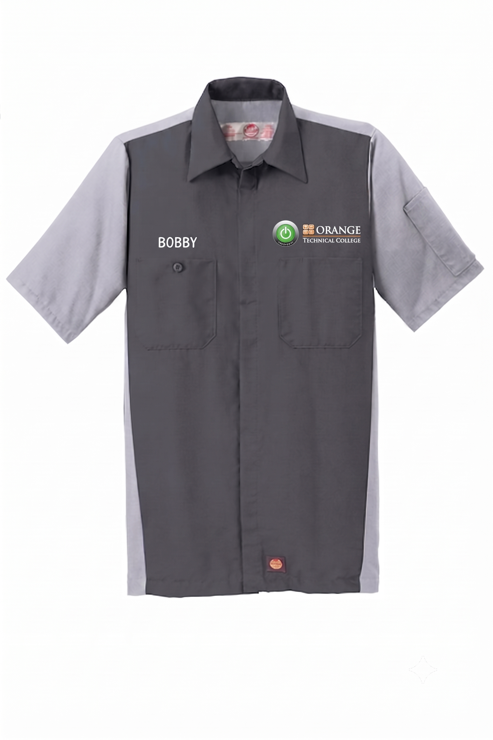 Auto Collision Technology Shirt with Name