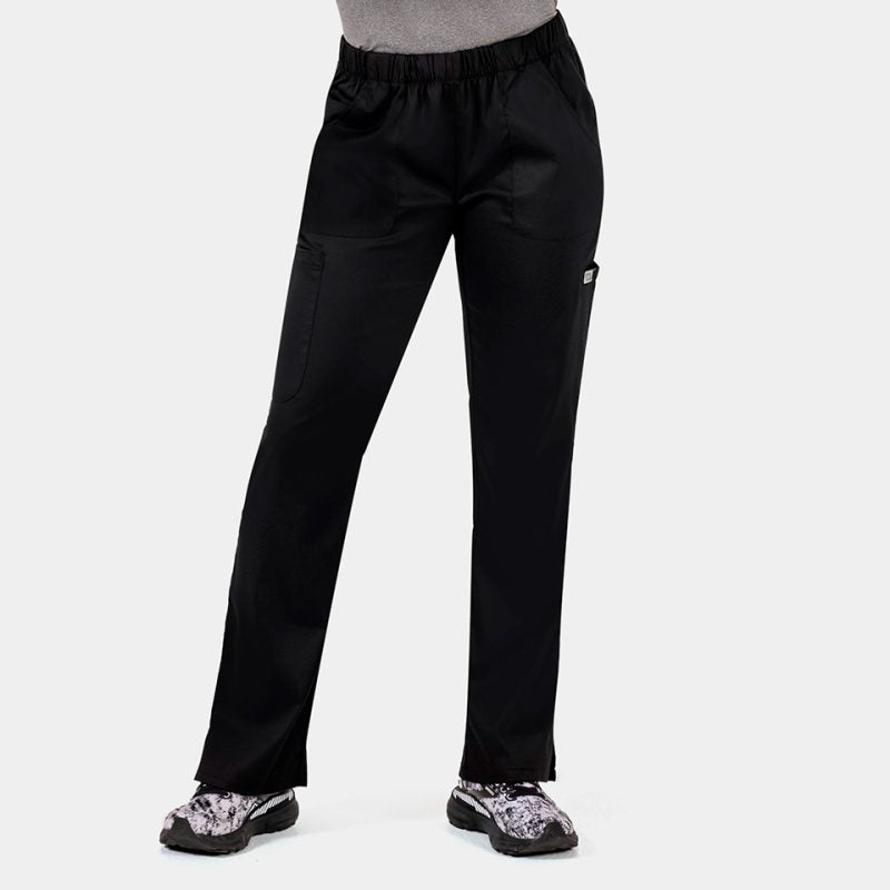 Female Traditional Massage Therapy Scrub Pants