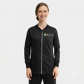 Female Traditional Massage Therapy Jacket