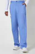 Men's Traditional Ciel Blue Pants