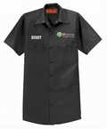Diesel Technology Shirt with Name