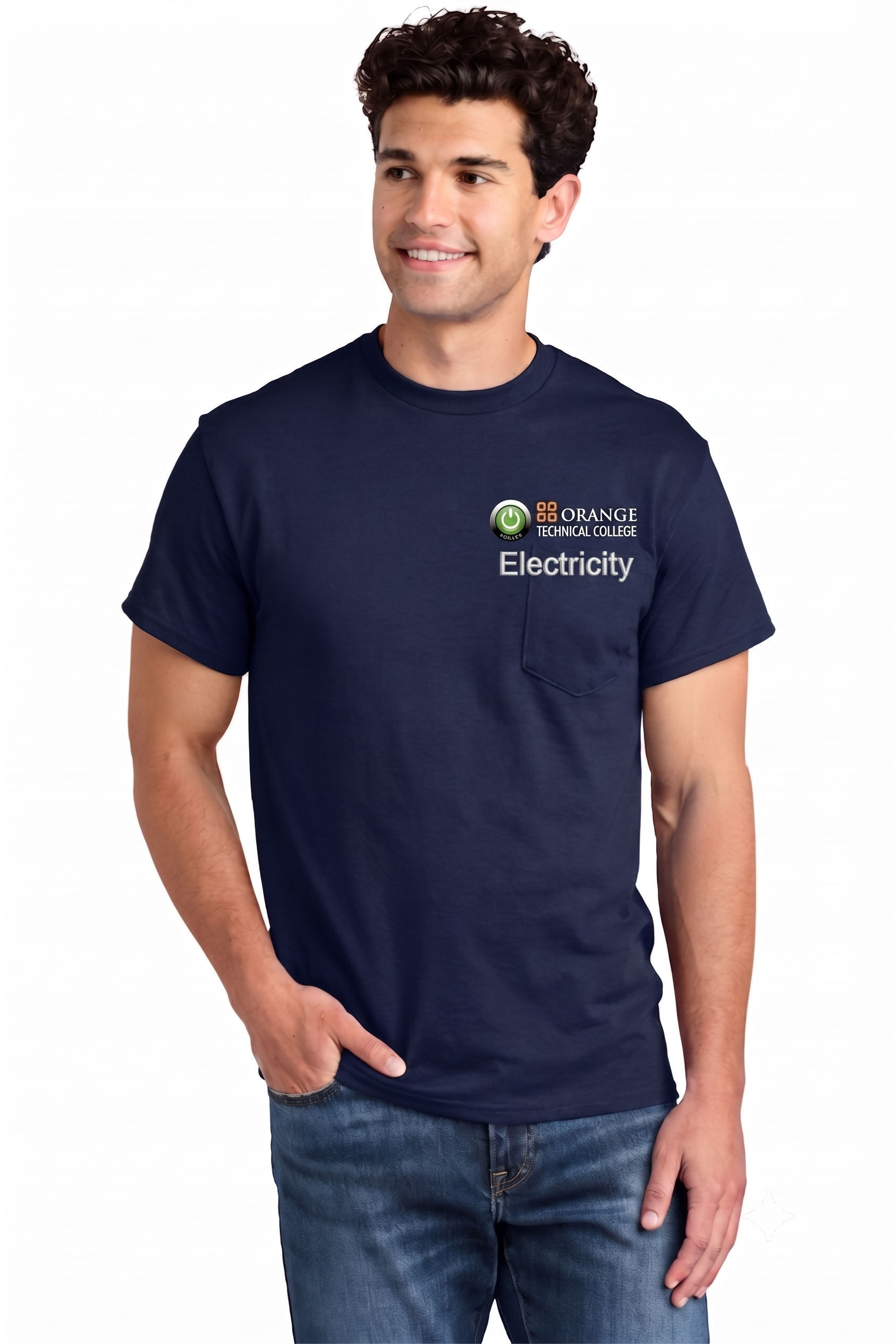 Electricity Tee