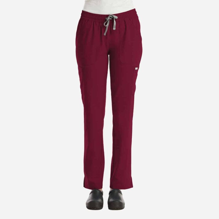 Female Dri-fit Patient Care Scrub Pant