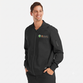 Male Dri-fit Medical Admin Specialist Scrub Jacket