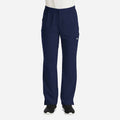 Male Dri-fit Navy Scrub Pant