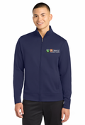 Male Medical Assisting Fleece Jacket