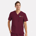 Male Dri-fit Patient Care Scrub Top