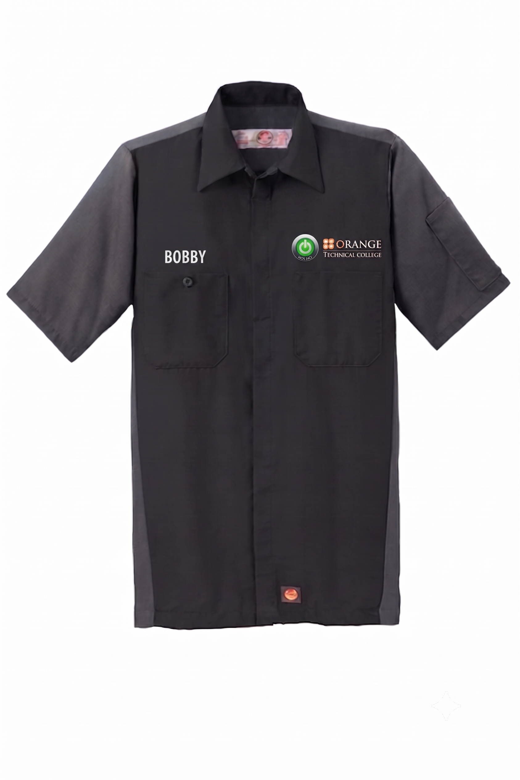 Master Auto Program Shirt with Name