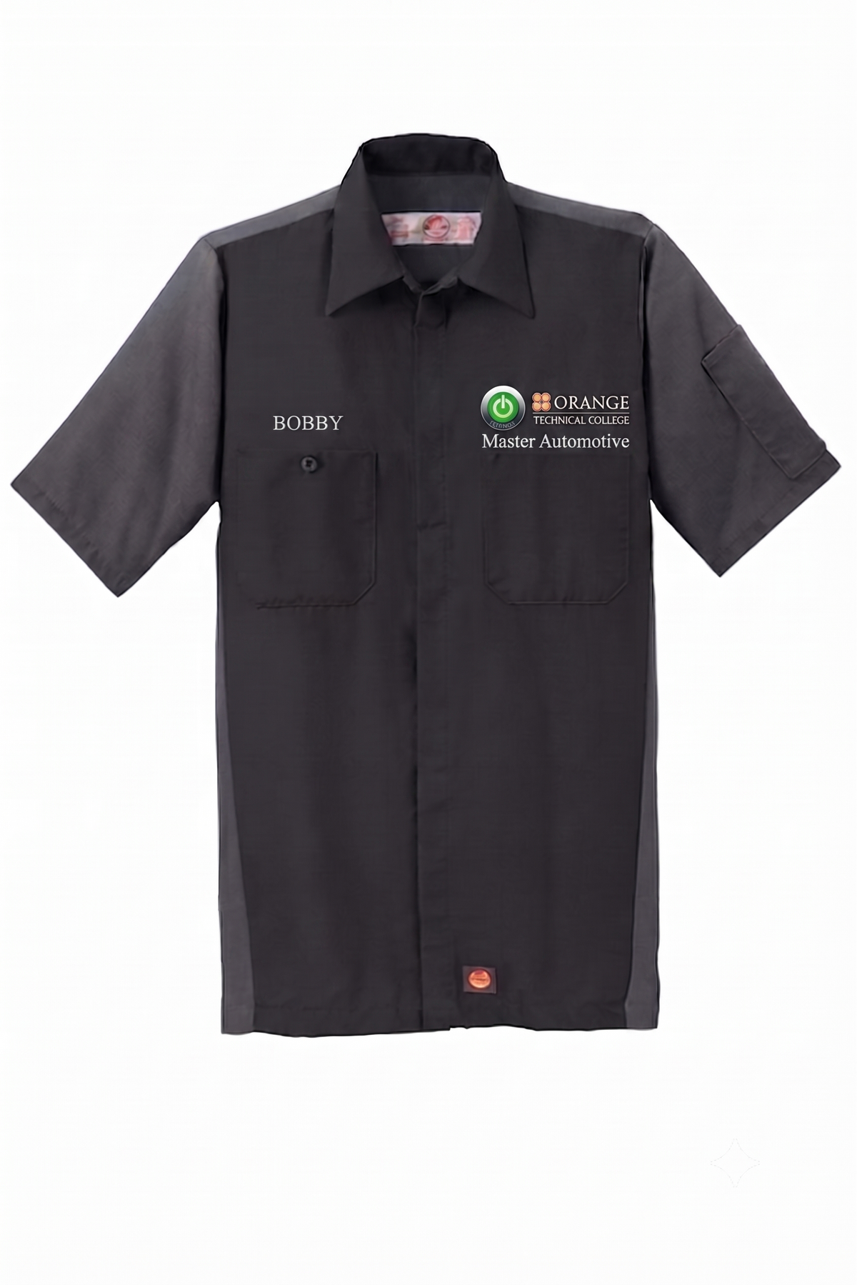 Master Auto Program Shirt with Name