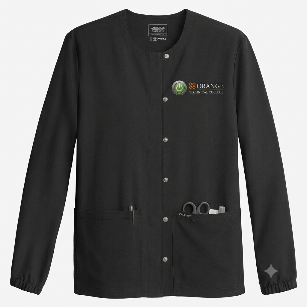 Female Black Traditional Jacket