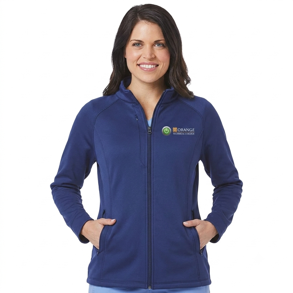 Female Fleece Jacket