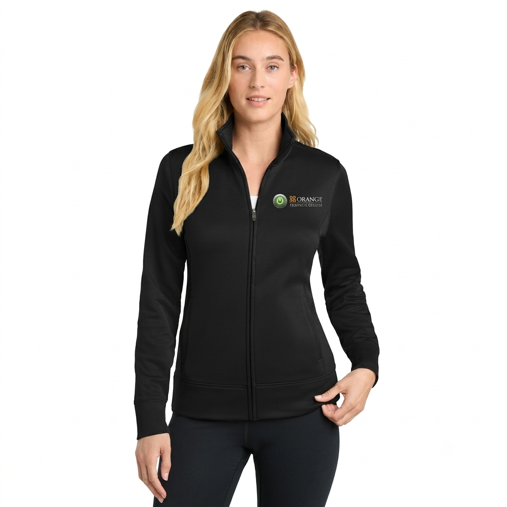 Female Fleece Jacket