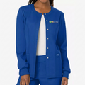 Female Traditional Royal Blue Jacket