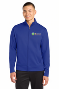 Male Pharmacy Fleece Jacket