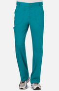 Male Traditional Teal Scrub Pant