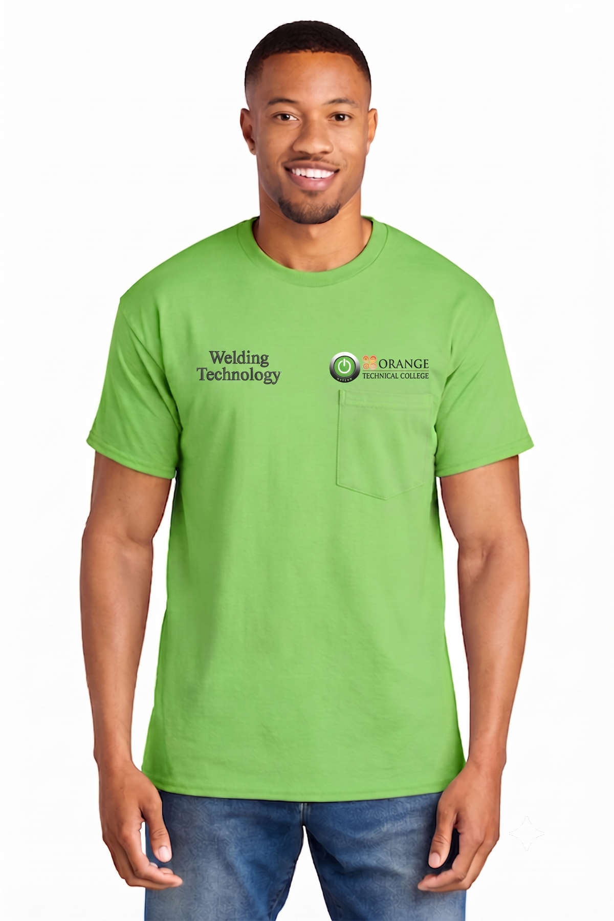 Welding Technology Tee
