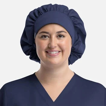 Bonnet Style Scrub Cap