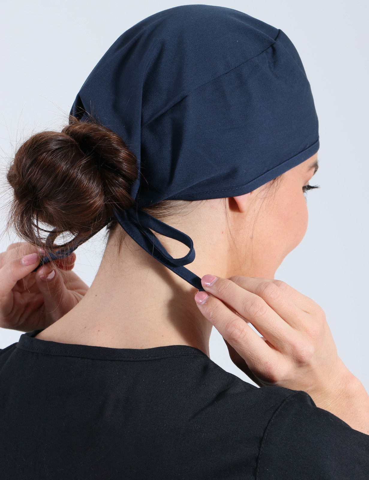 Small Scrub Cap